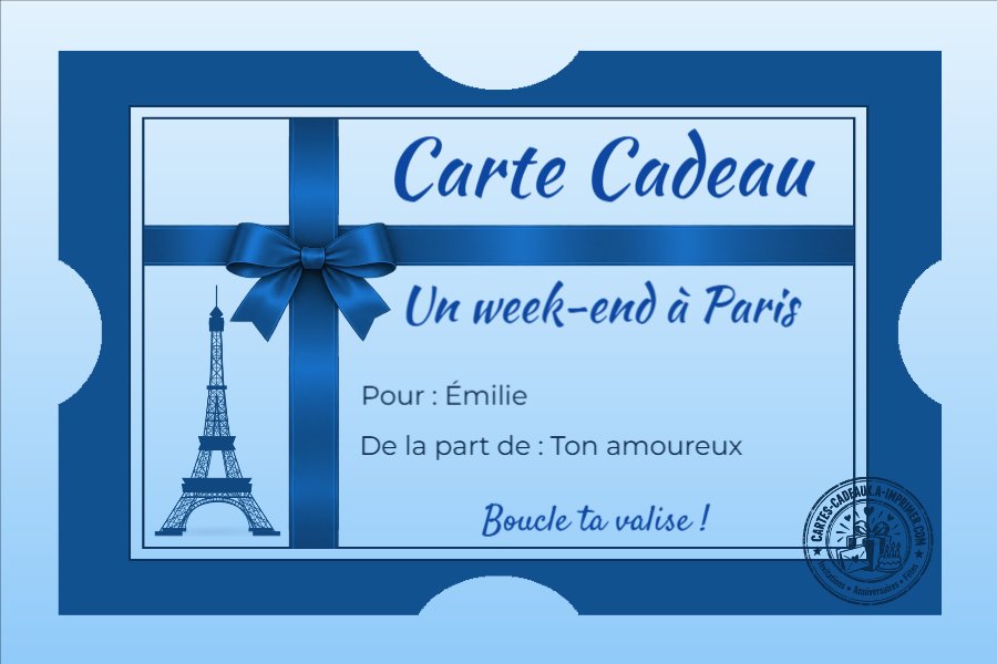 Week-end à Paris