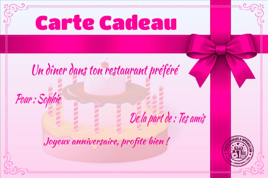 Anniversaire 2