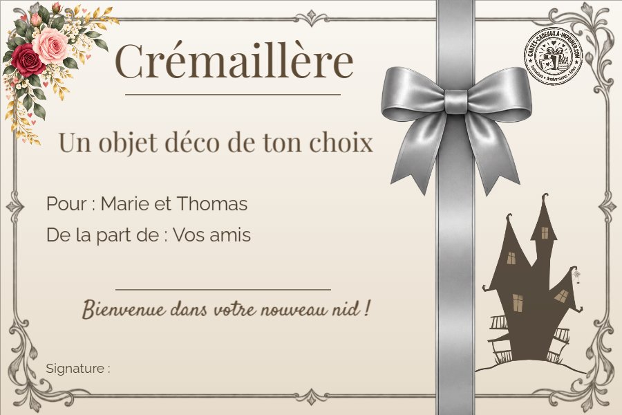 Crémaillère