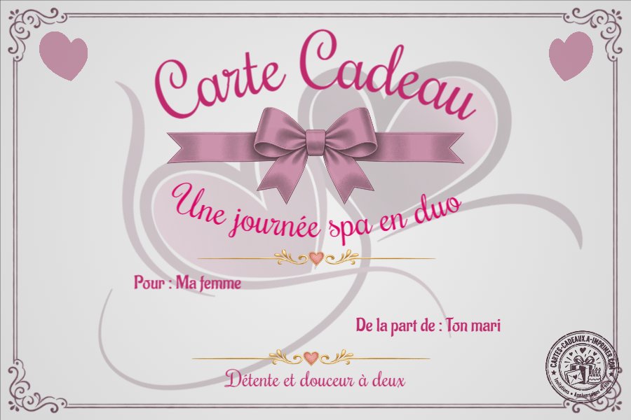 Spa en duo