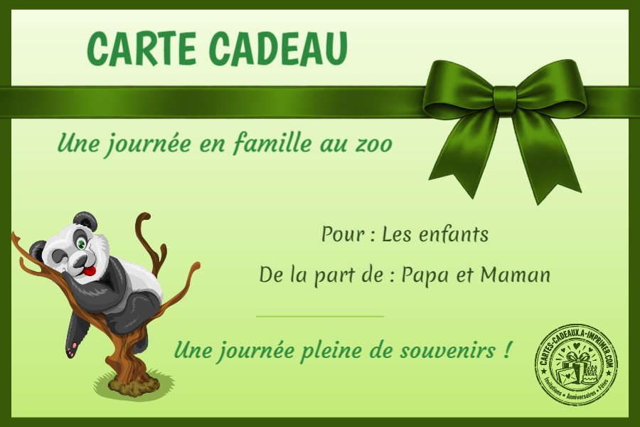Une journée en famille au zoo