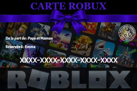 Carte robux