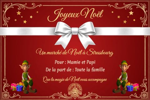La magie de Noël