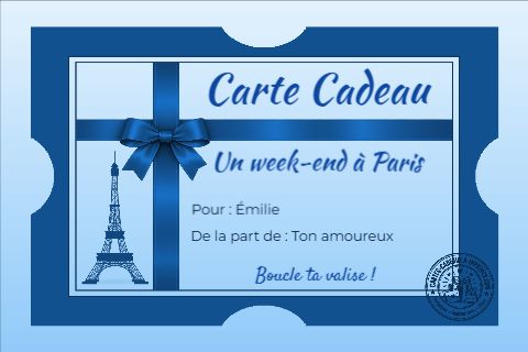 Week-end à Paris
