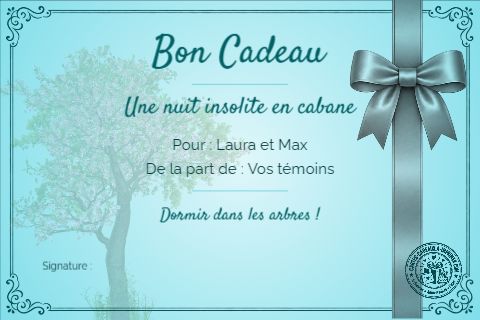 nuit insolite en cabane