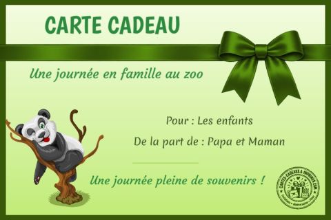 Une journée en famille au zoo